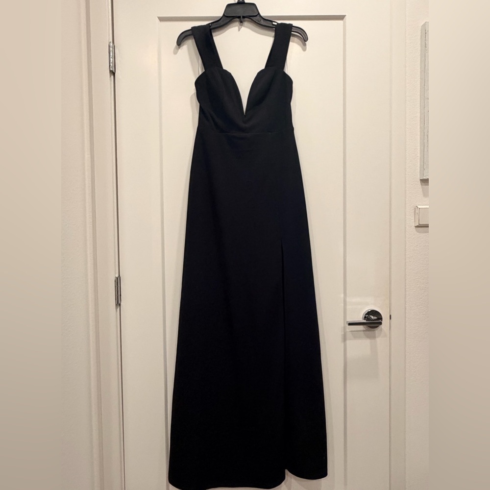 Lulus Black Dress
